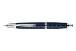 Pilot Capless Graphite Blue Vulpen