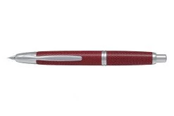 Pilot Capless Graphite Red Vulpen