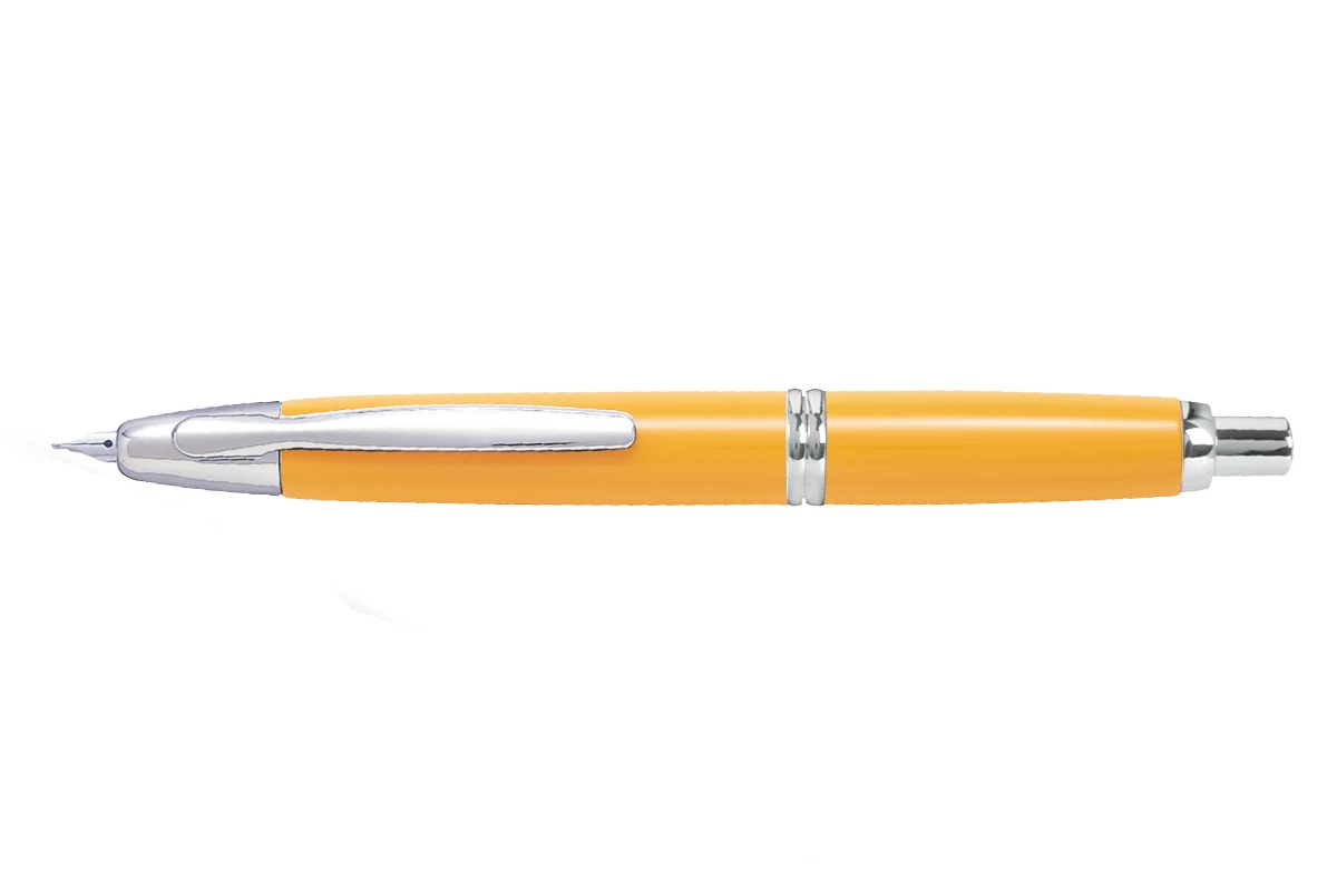 Pilot Capless Silver Juane Vulpen 1 Pilot Capless Silver Juane Vulpen