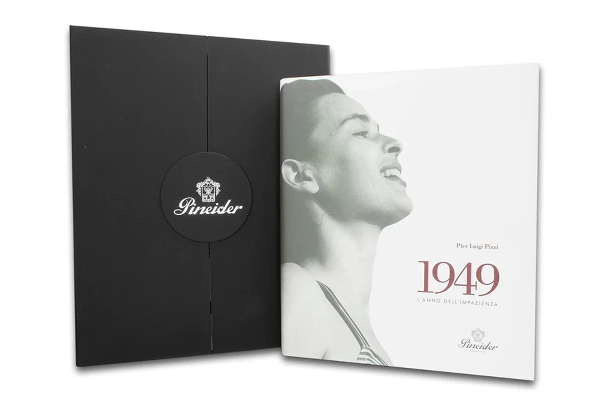 Pineider Back To The Future Carbon Limited Edition Vulpen 2 Pineider Back To The Future Carbon Limited Edition Vulpen - Afbeelding 2