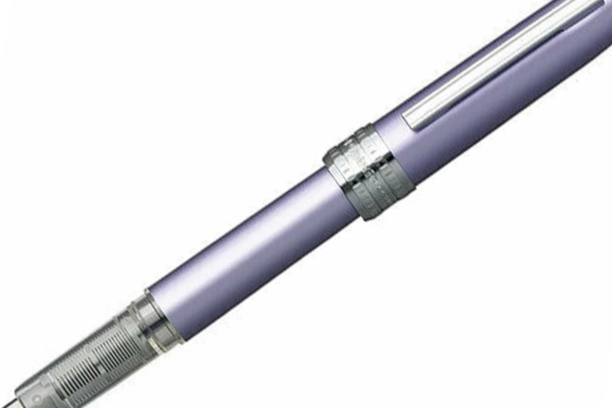 Platinum Plaisir Violet Vulpen 2 Platinum Plaisir Violet Vulpen - Afbeelding 2