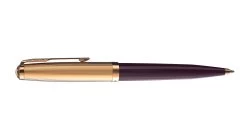 Parker® Parker 51 Deluxe Plum GT Balpen