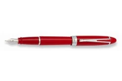Aurora Ipsilon Deluxe Resin Red Vulpen