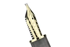 Scribo Feel Grigio Giorno Limited Edition Vulpen -Pen Winkel S FEEL05203