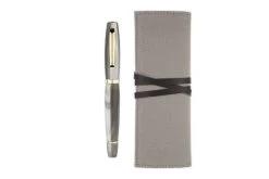 Scribo Feel Grigio Giorno Limited Edition Vulpen -Pen Winkel S FEEL05204