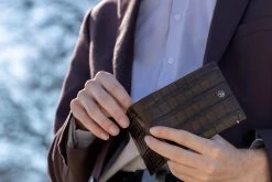 S.T. Dupont D-Line Black ST Balpen & Portemonnee Set 5 S.T. Dupont D-Line Black ST Balpen & Portemonnee Set -Pen Winkel ST Dupont Line D BP Wallet Set 4