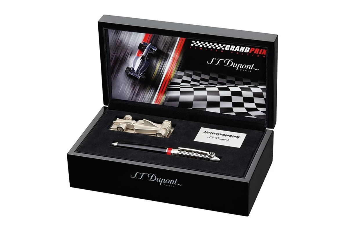 S.T. Dupont Race Machine Vulpen 3 S.T. Dupont Race Machine Vulpen - Afbeelding 3