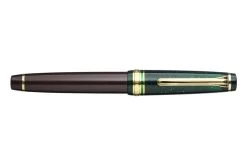 Sailor ProGear Slim Tea Time Christmas Pudding Vulpen -Pen Winkel Sailor Pro Gear Slim Tea Time Christmas Pudding Fountain Pen 3