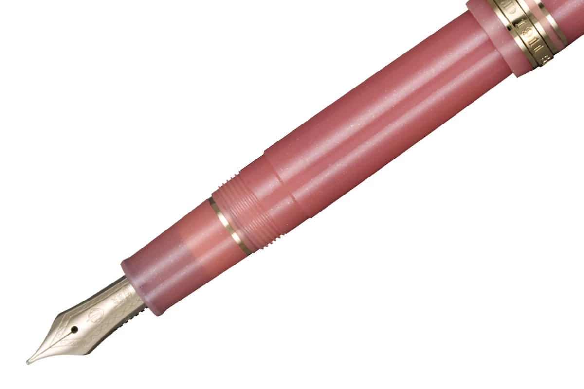 Sailor ProGear Slim Solar Term 'Tako' Vulpen 2 Sailor ProGear Slim Solar Term 'Tako' Vulpen - Afbeelding 2