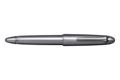 Sailor 1911 Ringless Metallic 'Simply Gray' Vulpen -Pen Winkel Sailor Ringless Simply Gray 4