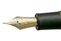 Sailor King Of Pens Maki-e 'Tiger In The Moonlight' Vulpen -Pen Winkel Sailor Tora to Gekkou FP 5