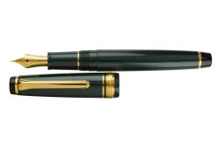 Sailor Pro Gear Slim Four Seasons Manyou Metallic Green Vulpen