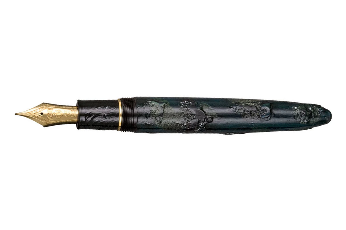 Sailor Wabi Sabi Green Bespoke Limited Edition Vulpen 1 Sailor Wabi Sabi Green Bespoke Limited Edition Vulpen