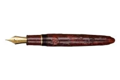 Sailor Wabi Sabi Red Bespoke Limited Edition Vulpen