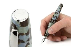 Scribo FEEL Graniglia Vulpen -Pen Winkel Scribo FEEL Graniglia Fountain Pen 3