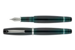 Scribo Feel Ombre Verdi Ruthenium Vulpen