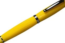 Scribo La Dotta Studiorum Yellow Vulpen -Pen Winkel Scribo20La20Dotta20Studiorum20Yellow20Flex20Nib20Vulpen203