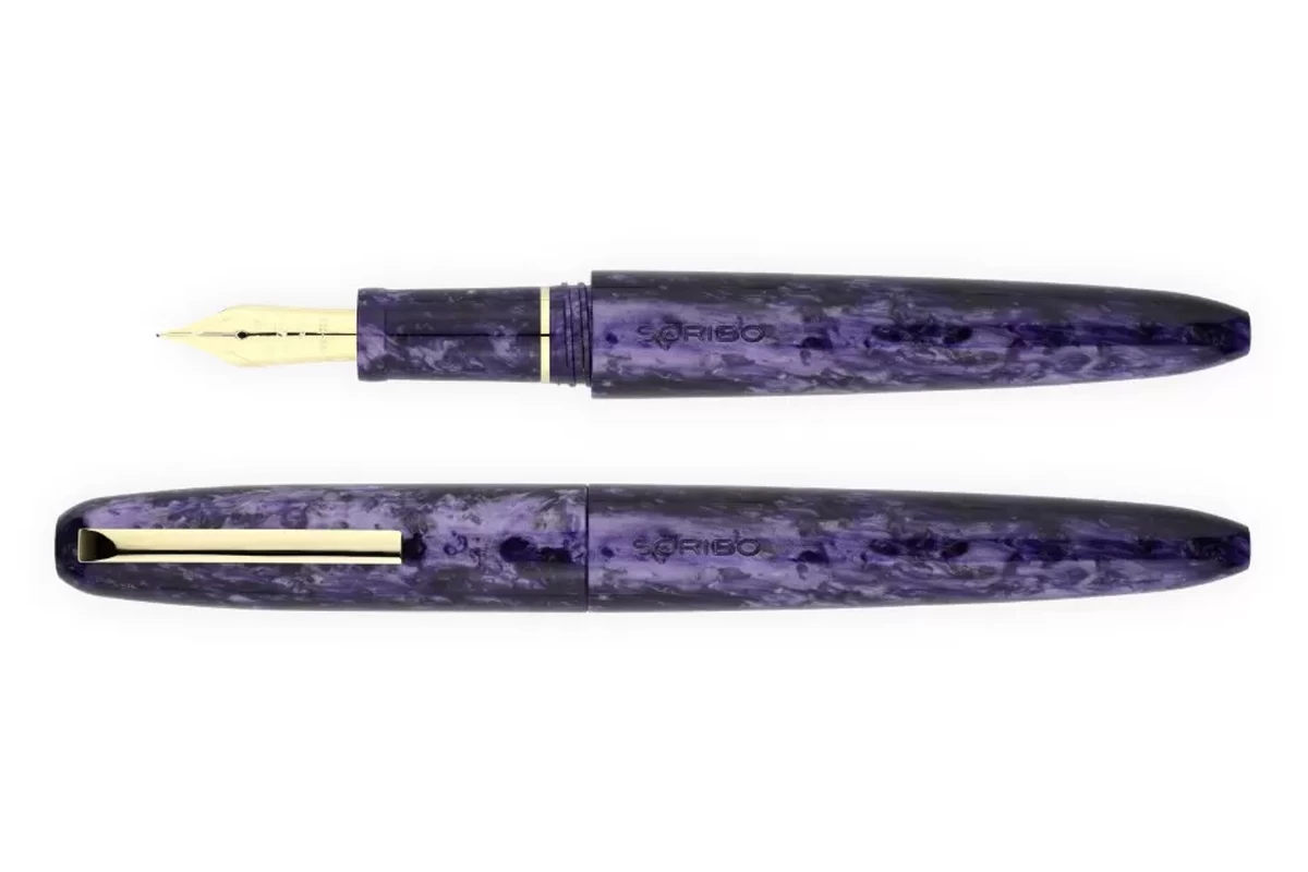 Scribo Piuma Ametista Vulpen 1 Scribo Piuma Ametista Vulpen