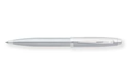 Sheaffer 100 Brushed Chrome Balpen