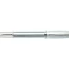 Sheaffer 100 Brushed Chrome Vulpen