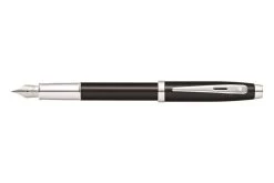 Sheaffer 100 Glossy Black Vulpen