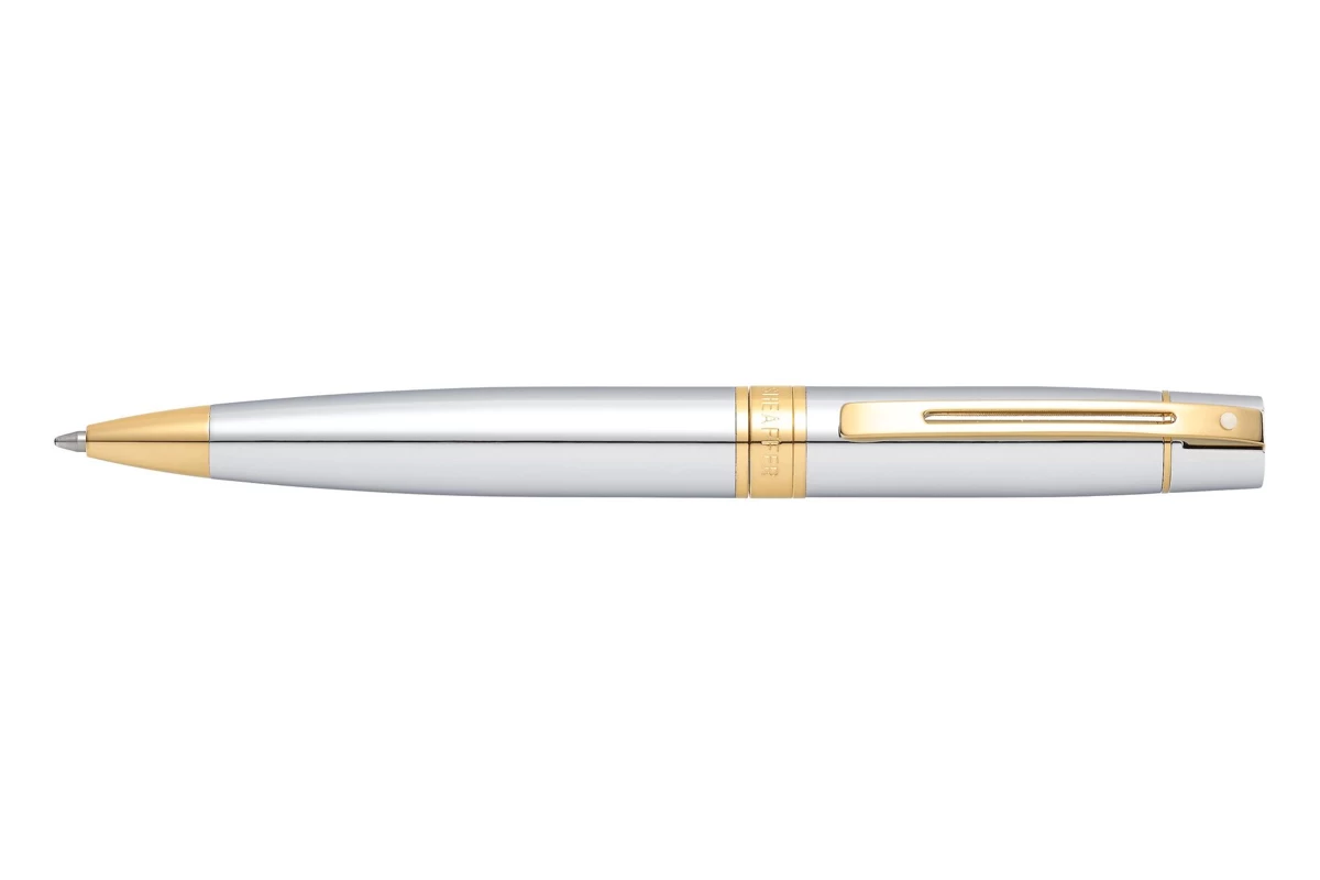Sheaffer 300 Medalist Chrome Balpen 1 Sheaffer 300 Medalist Chrome Balpen