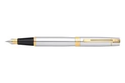 Sheaffer 300 Brushed Chrome GT Vulpen