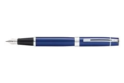 Sheaffer 300 Glossy Blue Vulpen