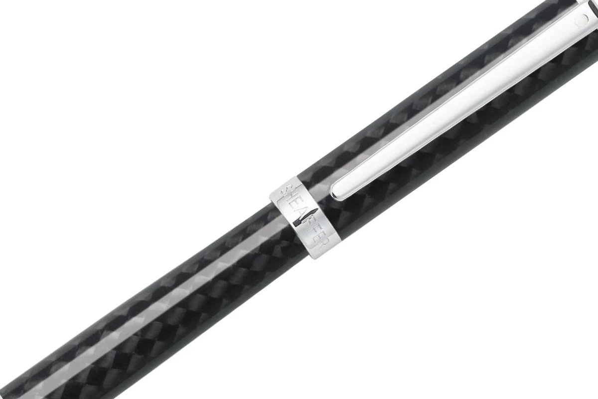 Sheaffer Intensity Carbon Fiber Chrome Trims Vulpen 2 Sheaffer Intensity Carbon Fiber Chrome Trims Vulpen - Afbeelding 2