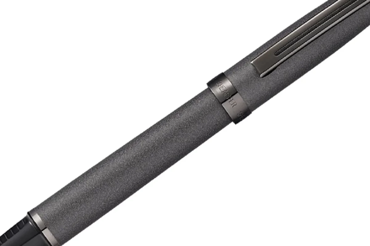 Sheaffer Prelude Gunmetal Vulpen Mat 2 Sheaffer Prelude Gunmetal Vulpen Mat - Afbeelding 2