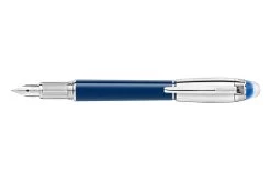 Montblanc Starwalker Blue Planet Doué Vulpen