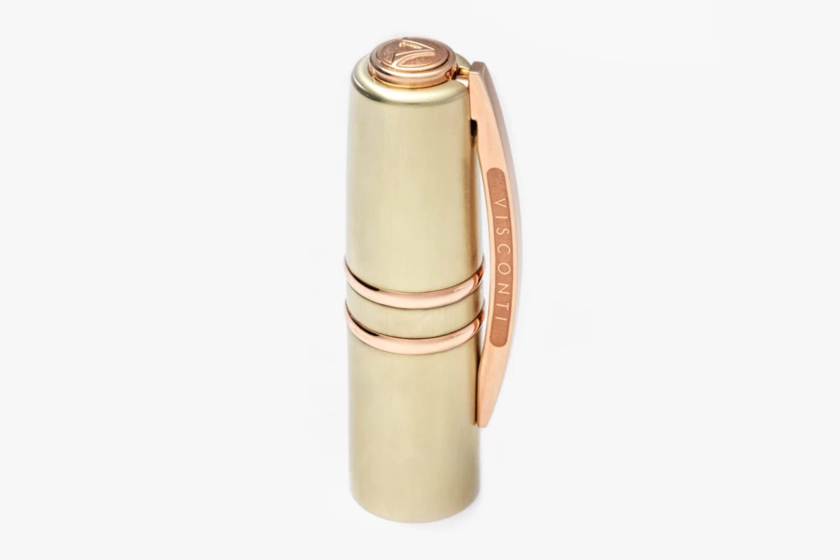 Visconti Homo Sapiens Dual Touch Cognac Vulpen 5 Visconti Homo Sapiens Dual Touch Cognac Vulpen - Afbeelding 5