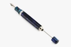 Visconti Homo Sapiens Earth Origins 'Water' Vulpen -Pen Winkel Visconti Homo Sapiens Earth Origins Water FP 5