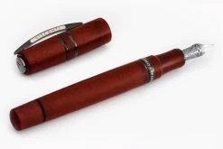 Visconti Homo Sapiens Lava Color Terra Di Siena Vulpen