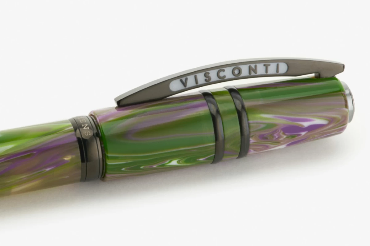 Visconti Homo Sapiens Lotus Garden Vulpen (LE) 4 Visconti Homo Sapiens Lotus Garden Vulpen (LE) - Afbeelding 4