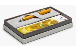 Visconti Van Gogh Sunflowers Balpen -Pen Winkel Visconti vangogh sunflowers bp 2