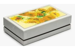 Visconti Van Gogh Sunflowers Balpen -Pen Winkel Visconti vangogh sunflowers bp 3
