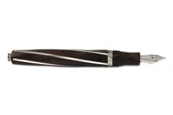 Visconti Divina Elegance Royal Brown Vulpen Oversize