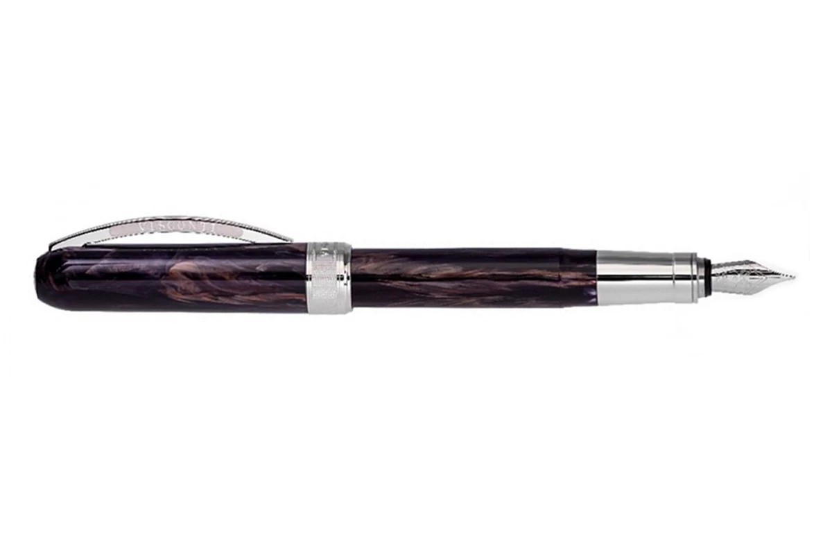 Visconti Rembrandt Eclipse Vulpen 1 Visconti Rembrandt Eclipse Vulpen