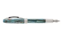 Visconti Van Gogh Portrait In Blue Vulpen