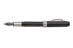 Visconti Rembrandt "S" Black Vulpen
