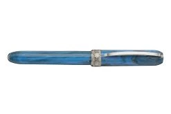 Visconti Rembrandt "S" Blue Vulpen -Pen Winkel Visconti20rembrandt20s20blue20fp 3
