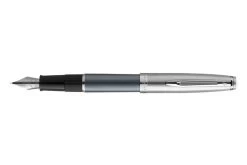 Waterman Emblème Deluxe Grey CT Vulpen