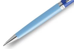Waterman Hémisphère Colour Blocking Blue CT Balpen -Pen Winkel Waterman Hemisphere Colour Blocking Blue Ballpoint Pen 3