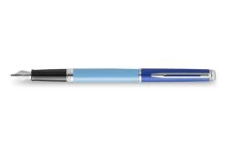 Waterman Hémisphère Colour Blocking Blue CT Vulpen
