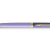 Waterman Hémisphère Colour Blocking Purple GT Balpen