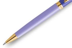Waterman Hémisphère Colour Blocking Purple GT Balpen 9 Waterman Hémisphère Colour Blocking Purple GT Balpen -Pen Winkel Waterman Hemisphere Colour Blocking Purple Ballpoint 3