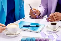 Waterman Hémisphère Colour Blocking Purple GT Balpen 12 Waterman Hémisphère Colour Blocking Purple GT Balpen -Pen Winkel Waterman Hemisphere Colour Blocking Purple Ballpoint 6