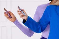 Waterman Hémisphère Colour Blocking Purple GT Balpen 13 Waterman Hémisphère Colour Blocking Purple GT Balpen -Pen Winkel Waterman Hemisphere Colour Blocking Purple Ballpoint 7