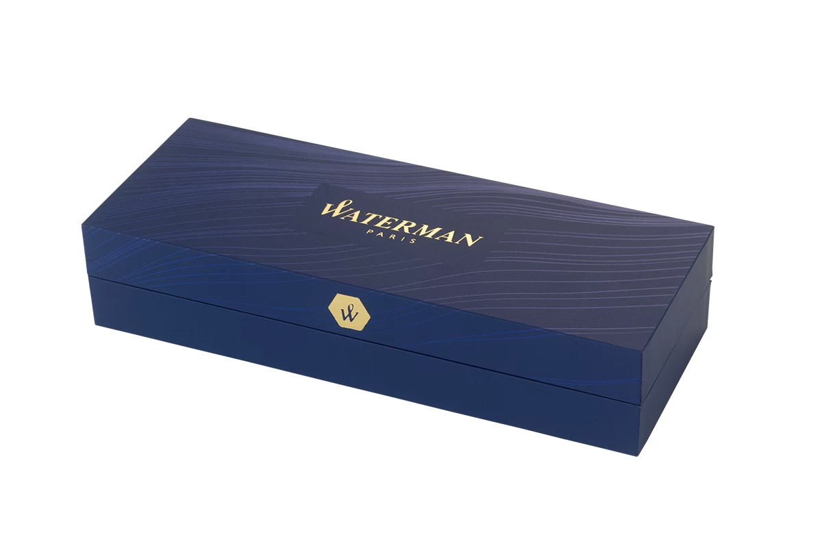 Waterman Carène Black Sea GT Vulpen 3 Waterman Carène Black Sea GT Vulpen - Afbeelding 3